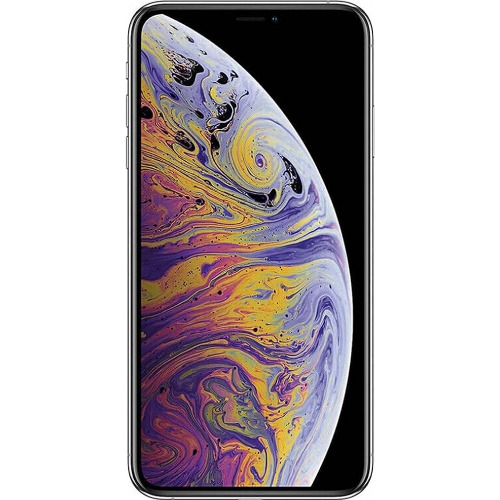 Apple iPhone XS Max, 64 Gb, Silver
