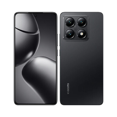 Xiaomi 14T, 512 Gb, 12 Gb RAM, 5G, Dual SIM, Titan Black
 Xiaomi 14T, 512 Gb, 12 Gb RAM, 5G, Dual SIM, Titan Black