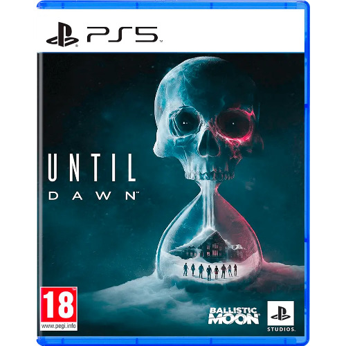 Until Dawn - Joc PS5
