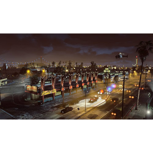 Grand Theft Auto V - Joc Xbox Series X
 Grand Theft Auto V - Joc Xbox Series X