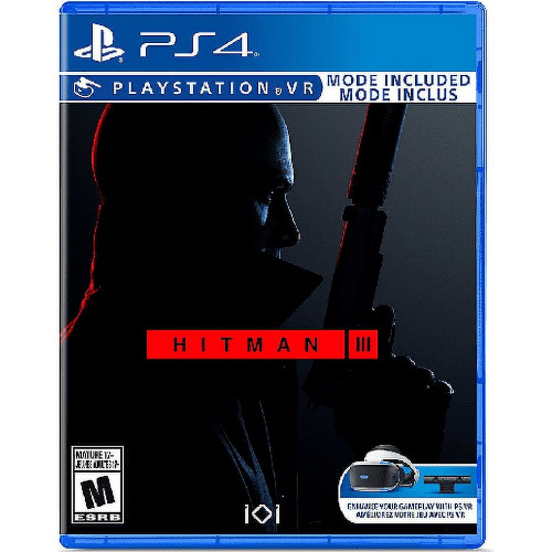 Hitman III - Joc PS4
