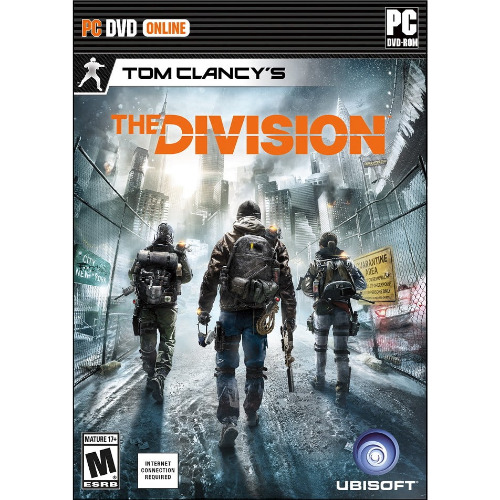 Tom Clancy's The Division - Joc PC
