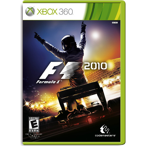 F1 2010 - Joc Xbox 360
