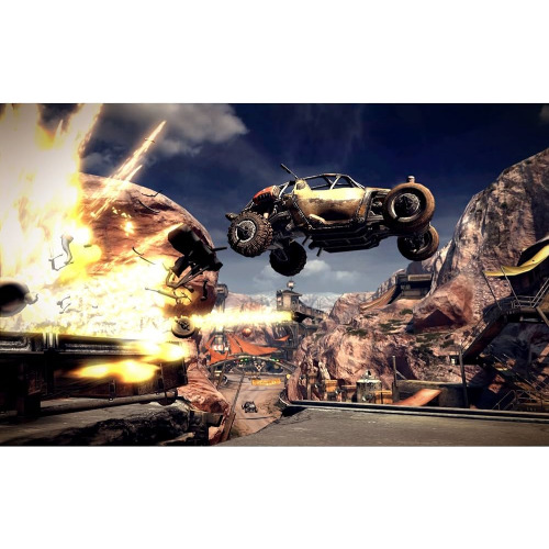 Rage - Joc Xbox 360
 Rage - Joc Xbox 360