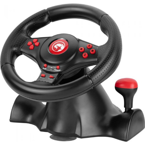 Volan Marvo GT-903 compatibil cu PS4/PS3/PC/Xbox One/Xbox 360/Android
