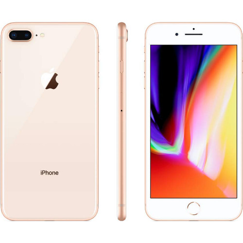 Apple iPhone 8 Plus, 64 Gb, Gold
