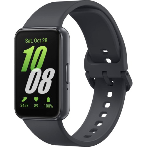 Bratara fitness SAMSUNG Galaxy Fit3 SM-R930, Android, Gray (Produs NOU!)
