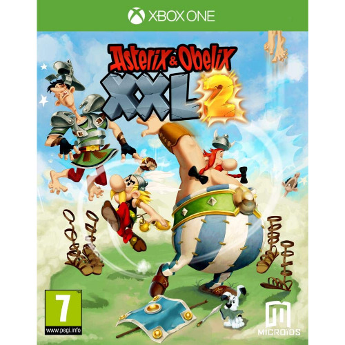 Asterix & Obelix XXL 2 - Joc Xbox ONE

