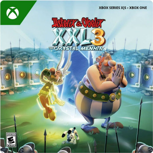 Asterix & Obelix XXL3 The Cristal Menhir - Joc Xbox ONE
