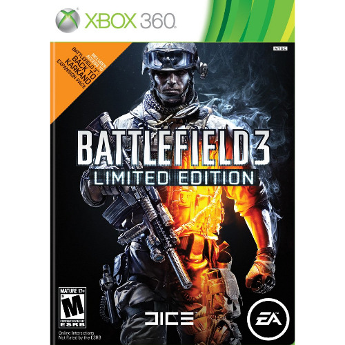 Battlefield 3 - Joc Xbox 360
