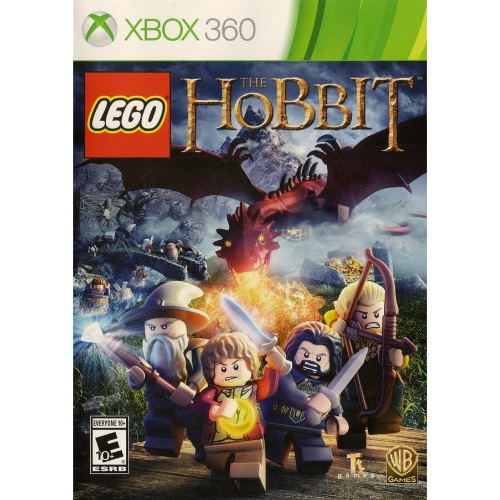 LEGO Hobbit - Joc Xbox 360
