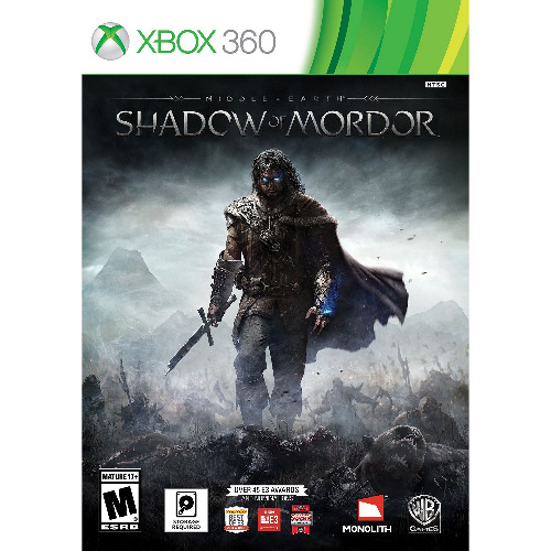 Shadow of Mordor - Joc Xbox 360
