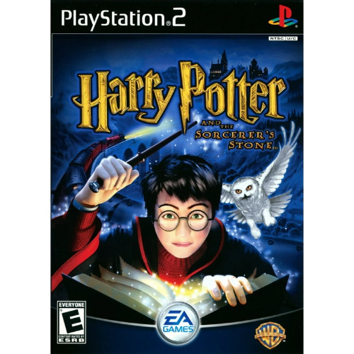 Harry Potter and the Philosophers's Stone - Joc PS2
