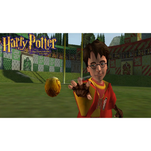Harry Potter and the Philosophers's Stone - Joc PS2
 Harry Potter and the Philosophers's Stone - Joc PS2