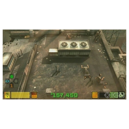 Army of TWO The 40th Day - Joc PSP
 Army of TWO The 40th Day - Joc PSP