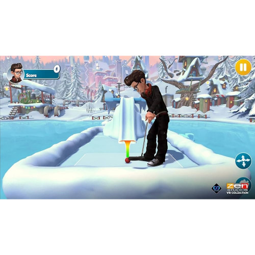 Zen Studios: VR Collection - Joc PS4
