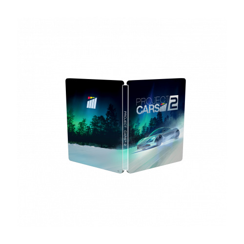 Project Cars 2 SteelBook - Joc Xbox One
