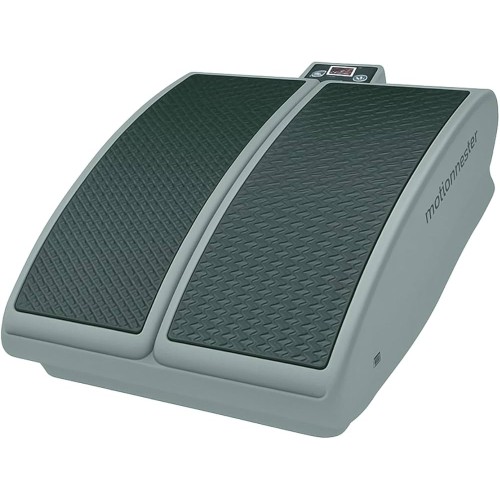 Aparat de masaj vibrational DR-HO's MotionCiser, Frecventa Inalta, Uz Casnic, Simulare de mers pe jos, Functie de caldura
