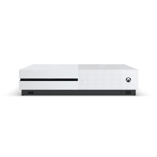 Consola Microsoft Xbox One S 500 Gb - Fara Controller
