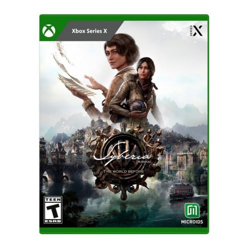 Syberia The World Before - Joc Xbox Series X
