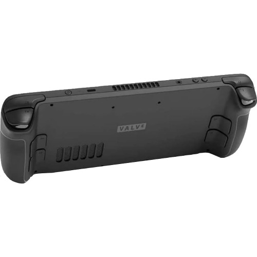 Consola portabila Valve Steam Deck, LCD 7 inch, 256 Gb NVMe, 16 Gb RAM, AMD Zen 2, RDNA 2, TrackPad, Wi-Fi, Bluetooth, Giroscop, SteamOS
