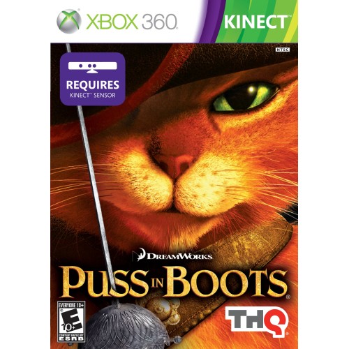 Puss in Boots - Joc Xbox 360
