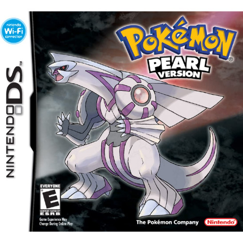 Pokemon Pearl Version - Joc Nintendo DS
