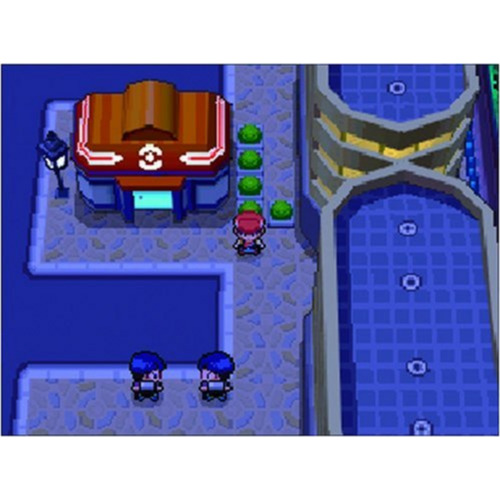 Pokemon Pearl Version - Joc Nintendo DS(LIMBA GERMANA)
