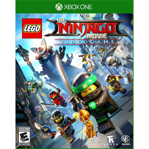 The LEGO Ninjago Movie Video Game - Joc Xbox ONE
