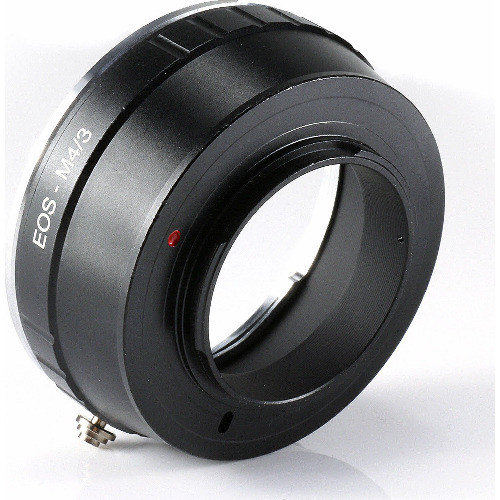 Inel Adaptor Canon EOS la M4/3
