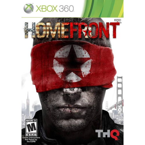 Homefront - Joc Xbox 360
