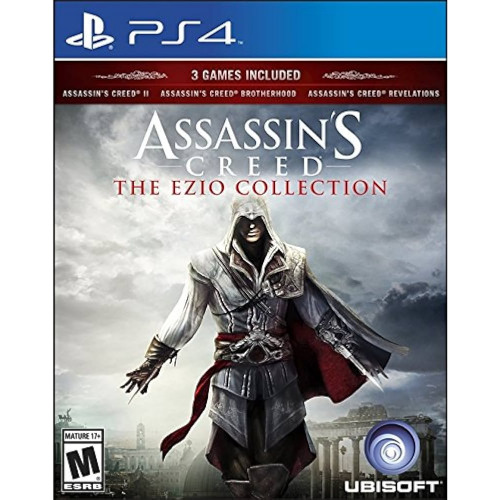 Assassin's Creed The Ezio Collection - Joc PS4
