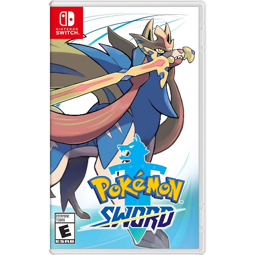 Pokemon Sword - Joc Nintendo Switch
