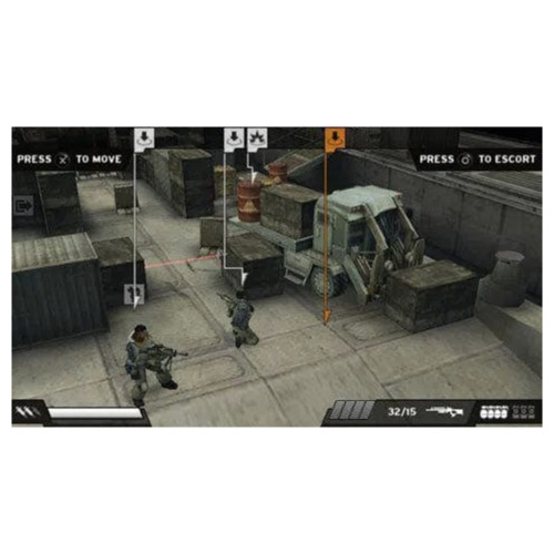 Killzone  Liberation - Joc PSP
