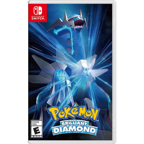 Pokemon Brilliant Diamond - Joc Nintendo Switch
