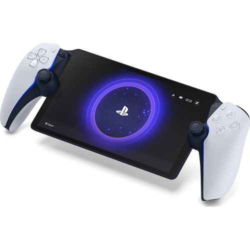 PlayStation Portal Remote Player, Display LCD 8 inch,1080p, 60 fps, Wi-Fi, pentru PS5
