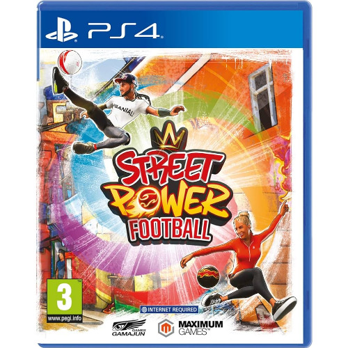 Street Power Football - Joc PS4

