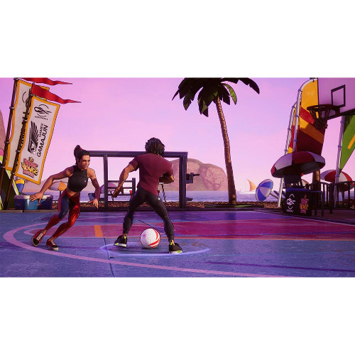 Street Power Football - Joc PS4
