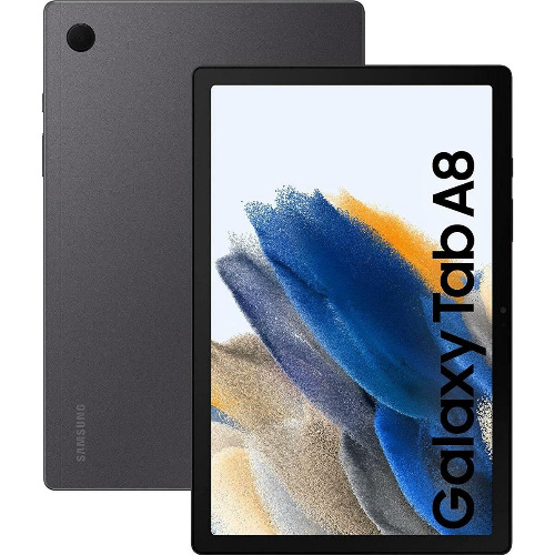 Tableta Samsung Galaxy Tab A8, 32 Gb, 10.5 inch, Wi-Fi, LTE, SM-X205, Gray
