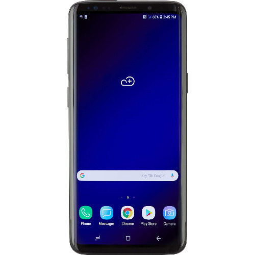 Samsung Galaxy S9 Plus, 64 Gb, Dual SIM, Midnight Black
