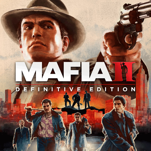 Mafia II - Joc PS4 (FARA AMBALAJ ORIGINAL)
