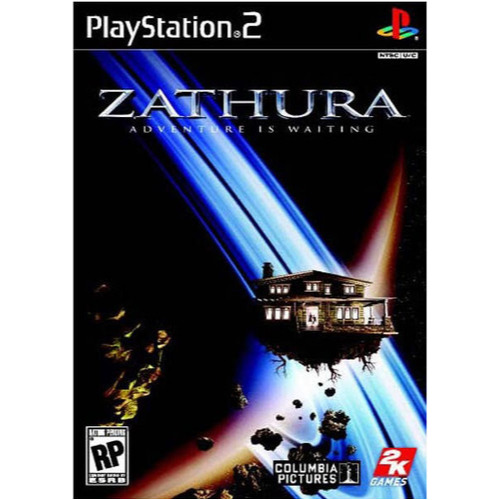 Zathura - Joc PS2