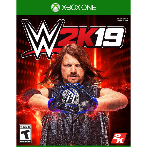 WWE 2K19 - Joc Xbox ONE
