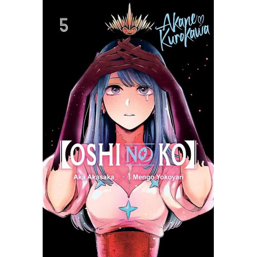 Benzi Desenate Mein Star/ Oshi No Ko - Volum 5 Aka Akasaka x Mengo Yokoyari
