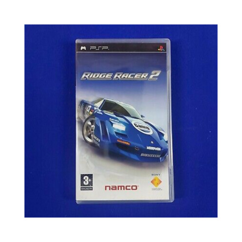 Ridge Racer 2 - Joc PSP
