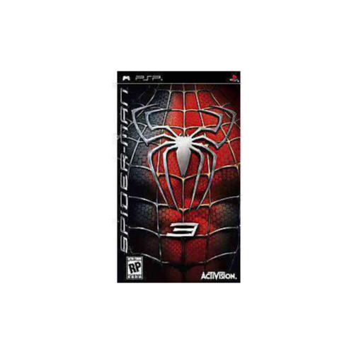 Spider-Man 3 - Joc PSP(FARA AMBALAJ ORIGINAL)

