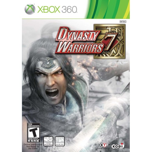 Dynasty Warriors 7 - Joc Xbox 360
