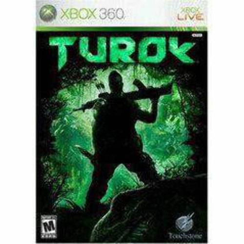 Turok - SteelBook - Joc Xbox 360
