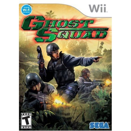 Ghost Squad - Joc Nintendo WII
