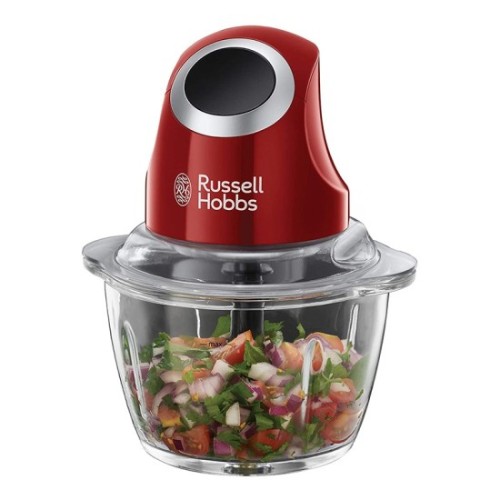 Mini Tocator Russell Hobbs Desire Mini Chopper 28520YD, 200W
